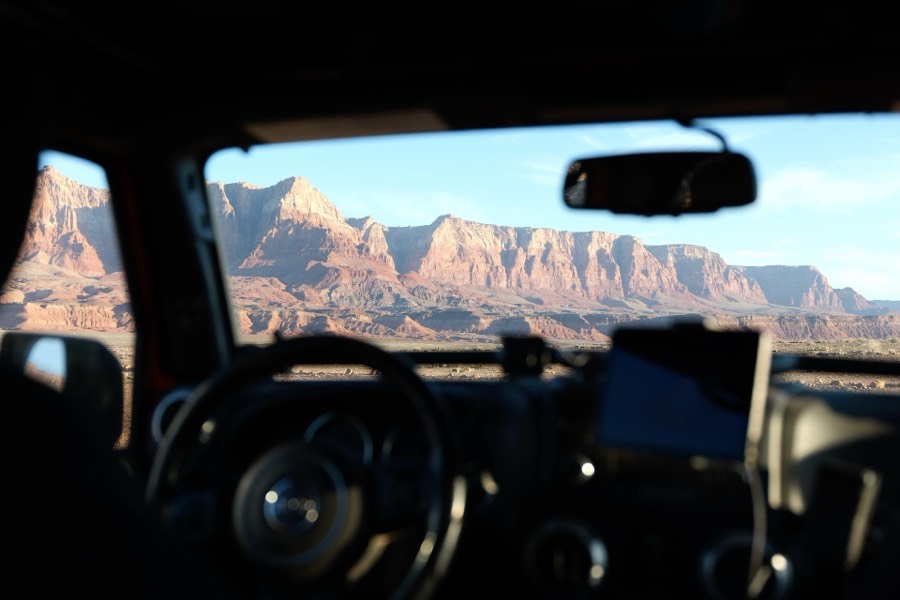 Dash and device mount